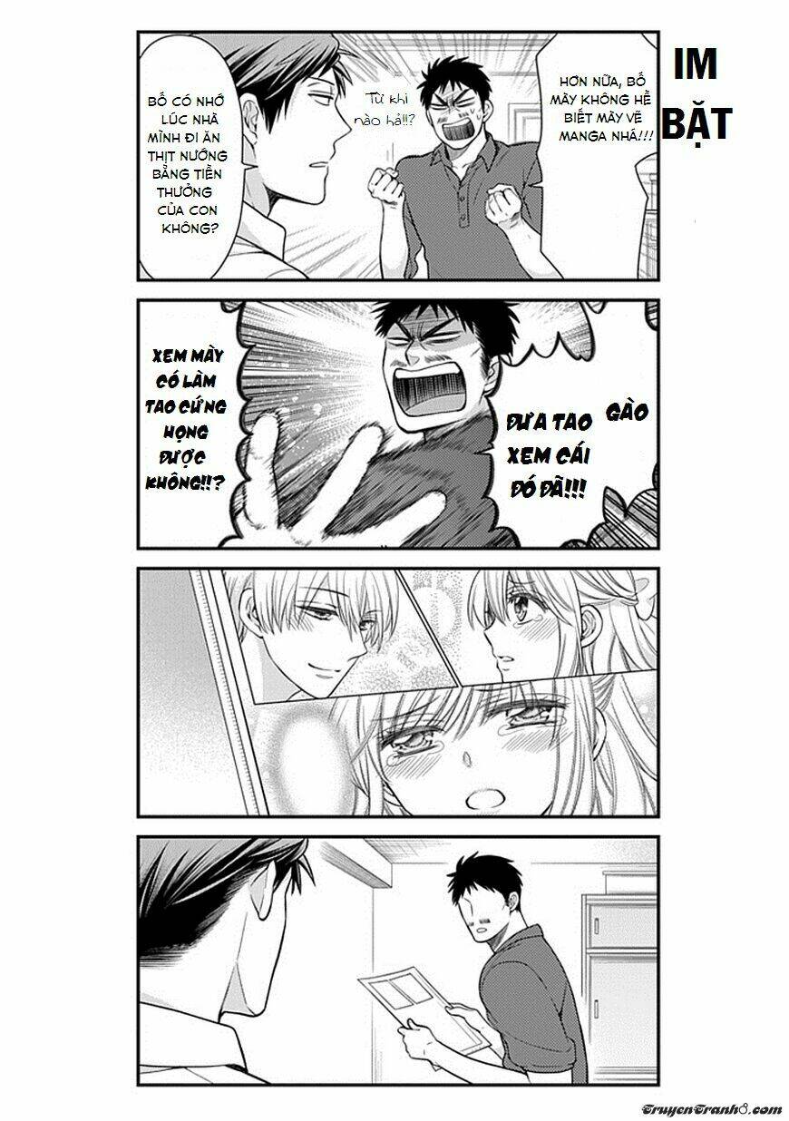 gekkan shoujo nozaki-kun chapter 33 11