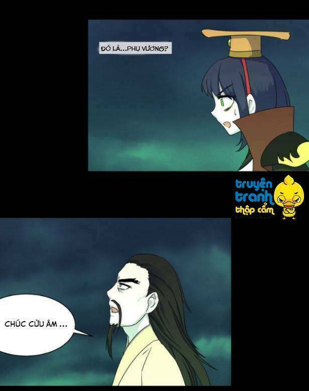 diêm vương không được vui chapter 10.5 7