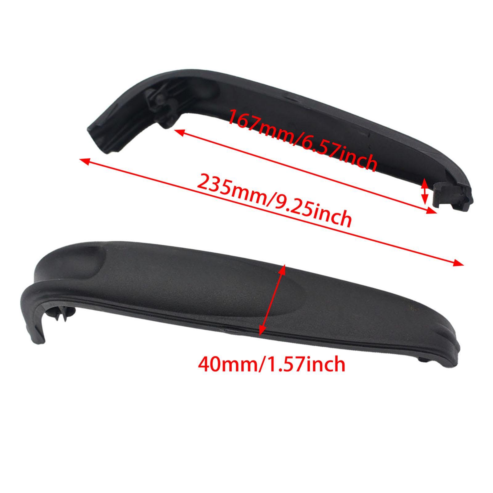 1 Pair Single Ignition Spark Plug Cover for BMW R850GS Parts ACC Replacement