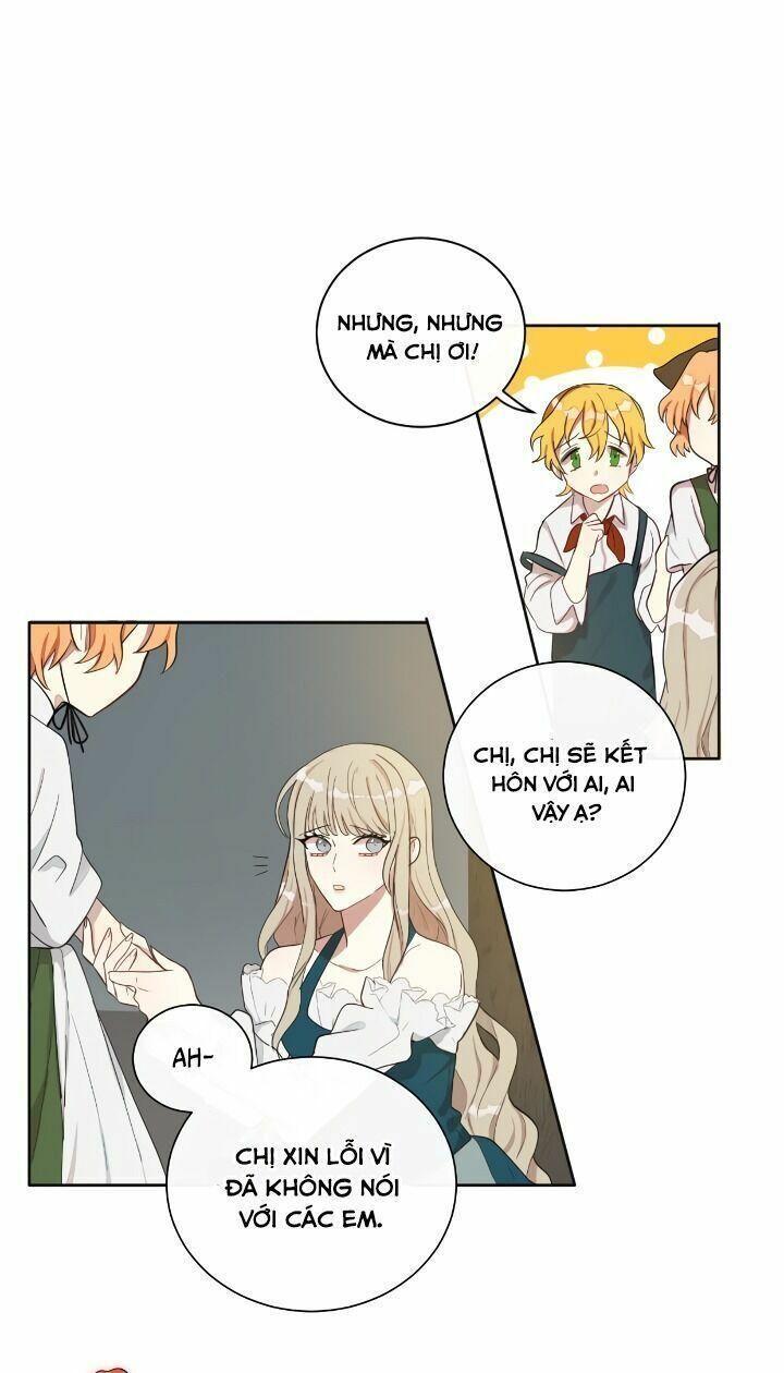 xin ngài đừng ăn tôi chapter 4 31