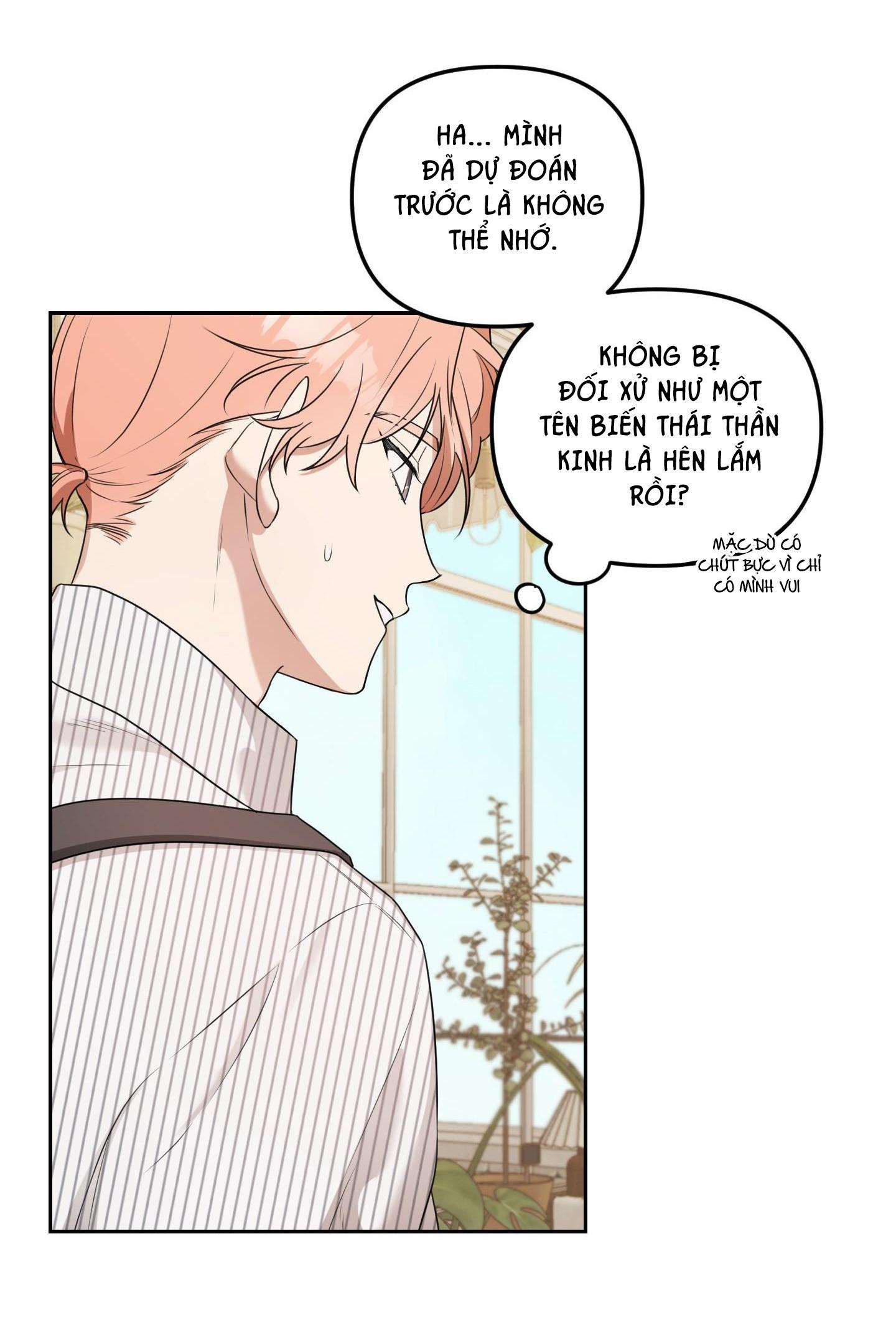 vườn hoa chapter 6 37