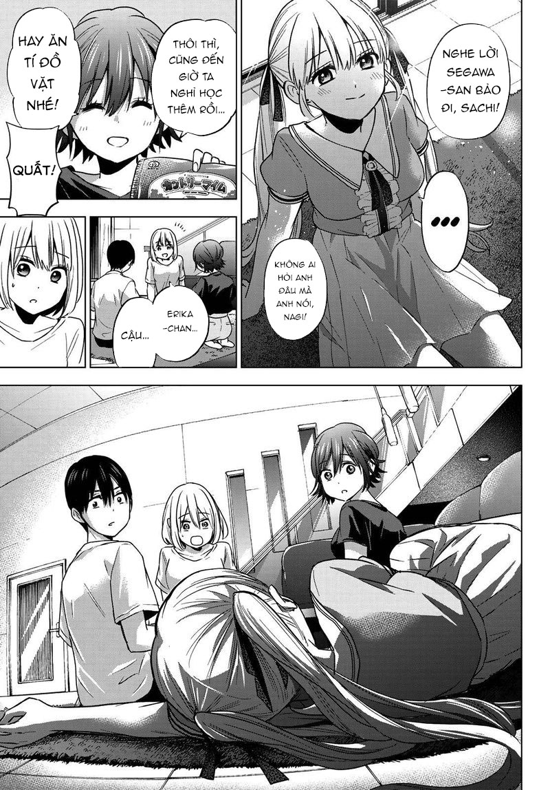 kakkou no iinazuke chapter 60 3