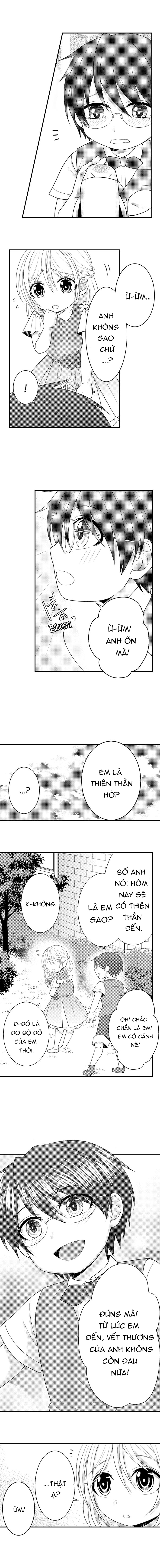đối tượng xem mắt là học sinh của tôi và còn là một đứa trẻ ngỗ nghịch (full) chapter 20.2 3