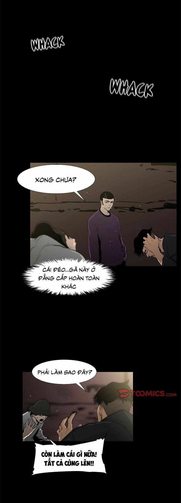 kẻ mạnh nhất - tong edge chapter 38 27