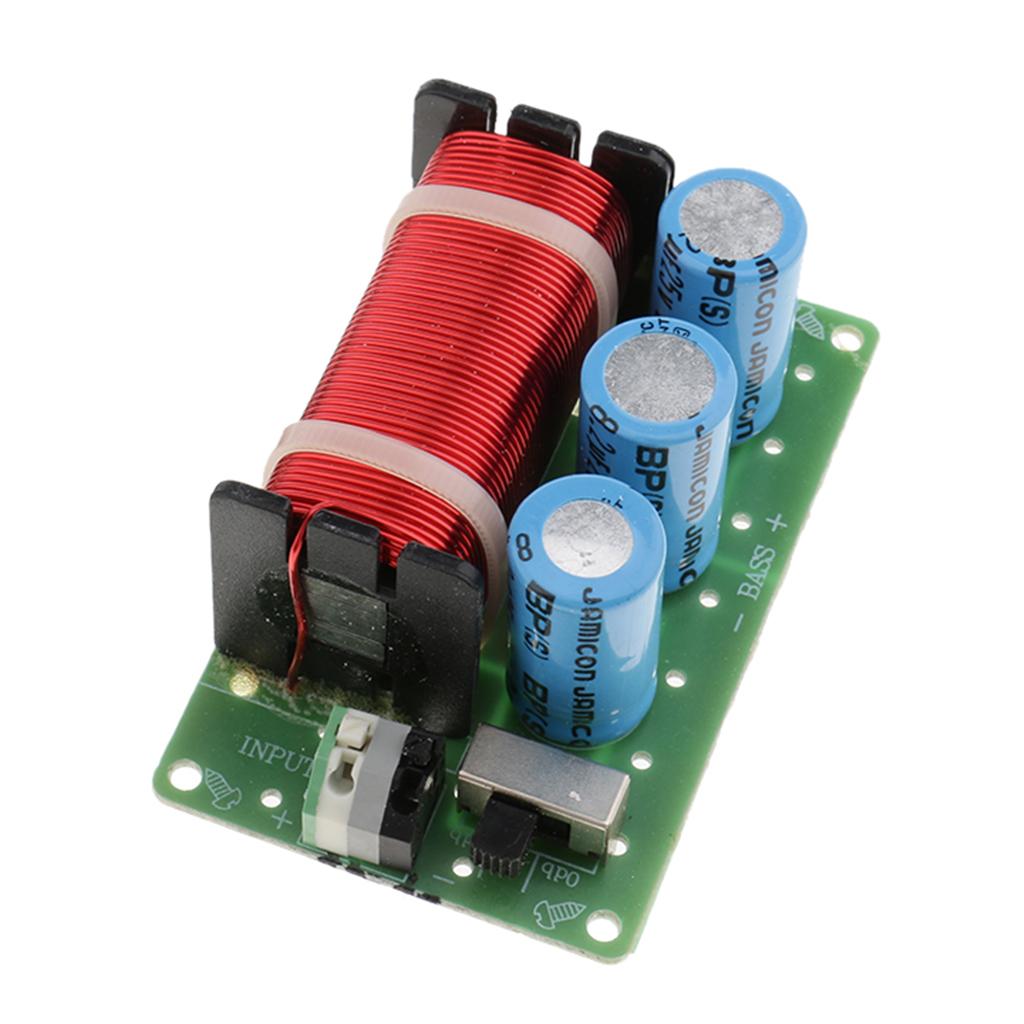 WEAH-85 200W Nguyên Chất Bass Siêu Trầm Âm Thanh Đeo Chéo Phân Tần