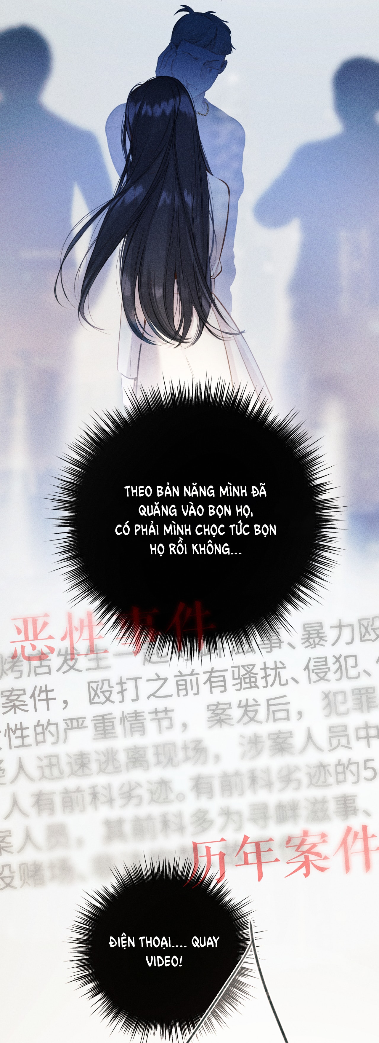 Trêu Nhầm chapter 44.2 14