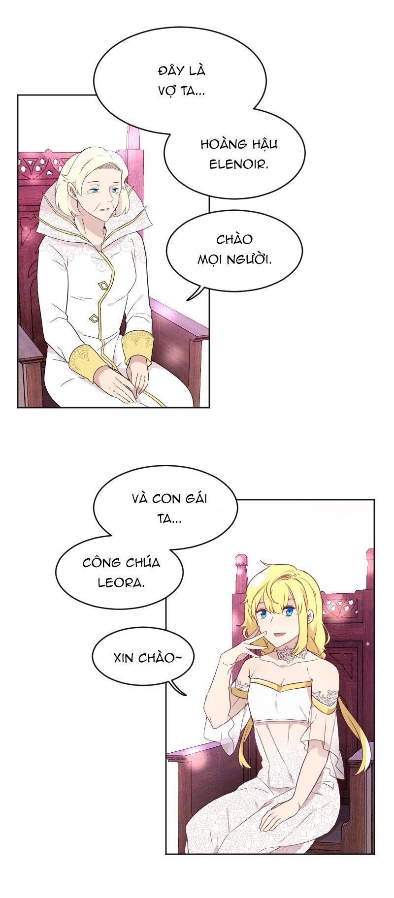 pháp sư và nữ chúa quỷ chapter 73 18