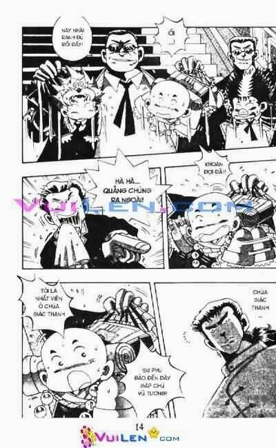 những người bạn tốt chapter 2 15