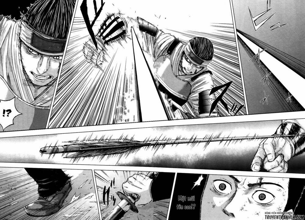 gunjou senki chapter 13 13