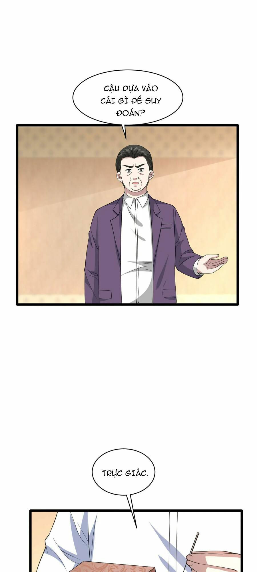 đô thị tà vương chapter 31 4