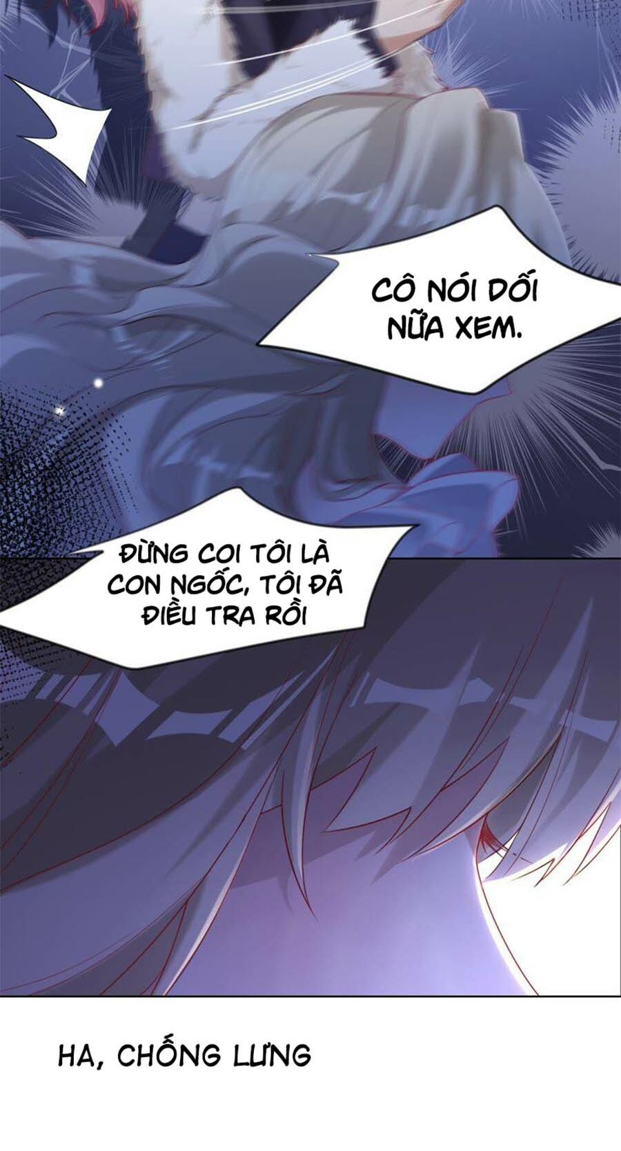 thần luân mật luyến chapter 58 14