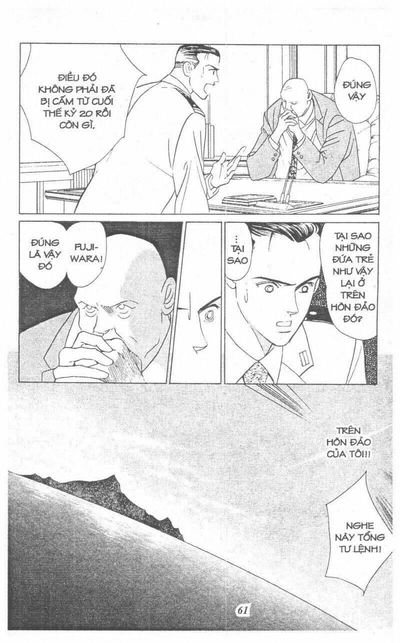 nàng tiên ánh trăng - kaguya hime chapter 5 61