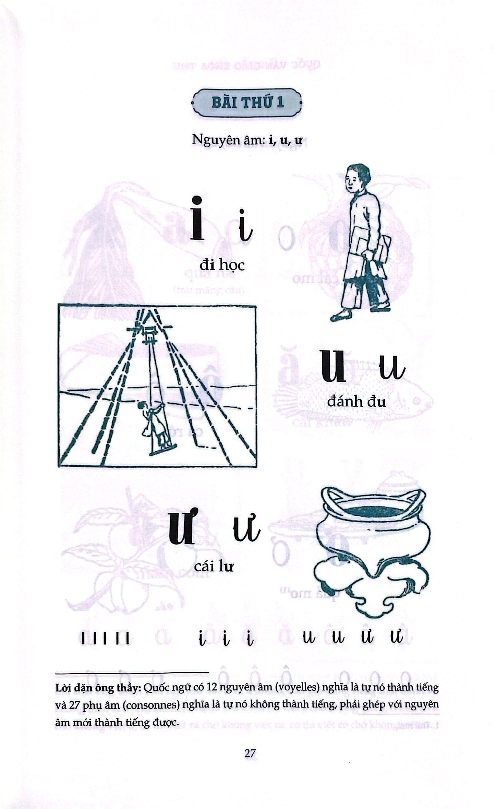 Sách - Quốc Văn Giáo Khoa Thư