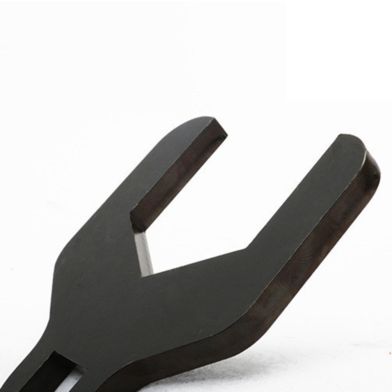 Water Pump Wrench Multipurpose Removal Tool Water Pump Wheel Timing Belt Tension Spanner 41mm 46mm Portable for Ratchet Handle Wrench