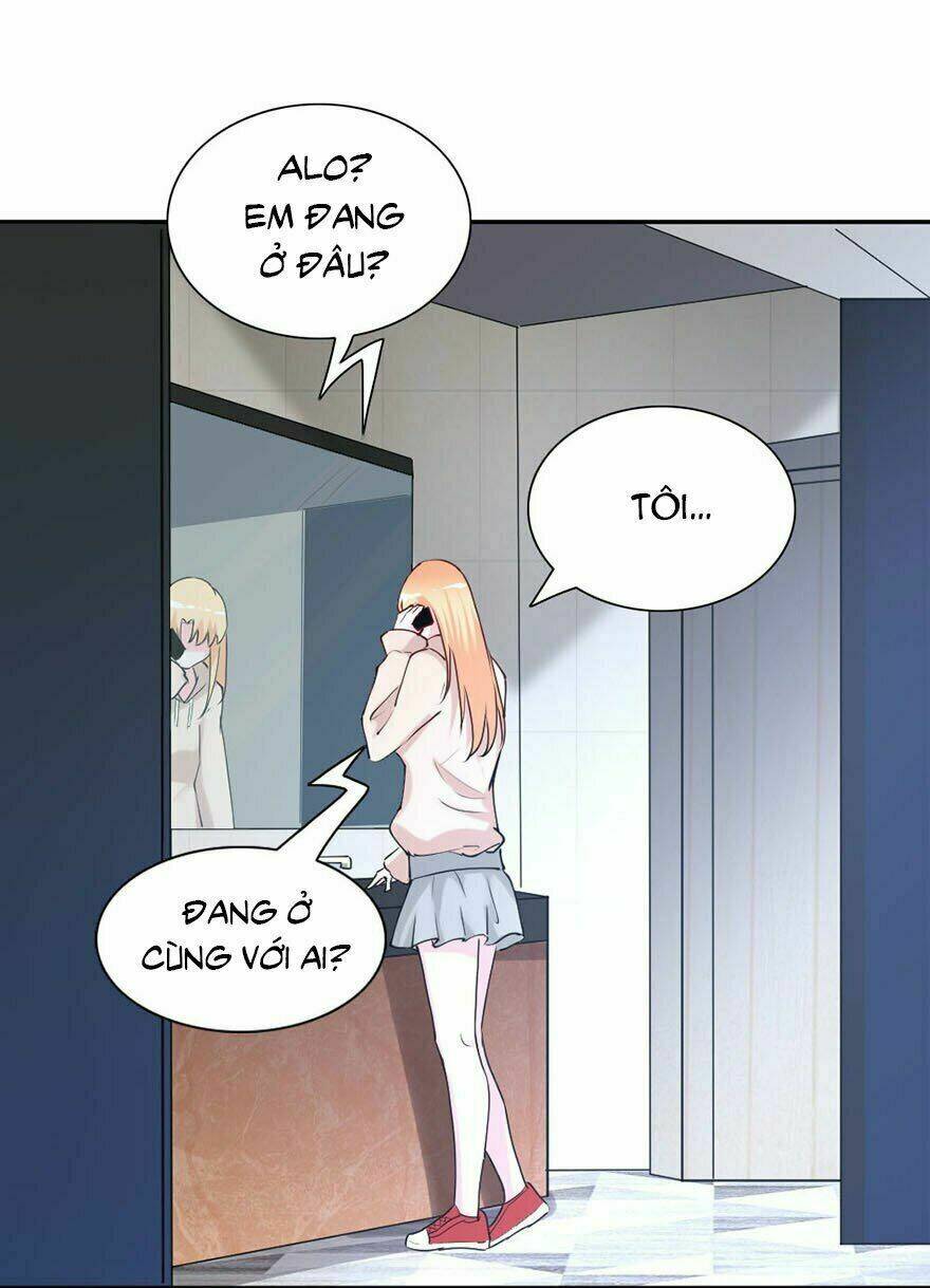 tiểu bạch điềm thê của long thiếu chapter 41 36