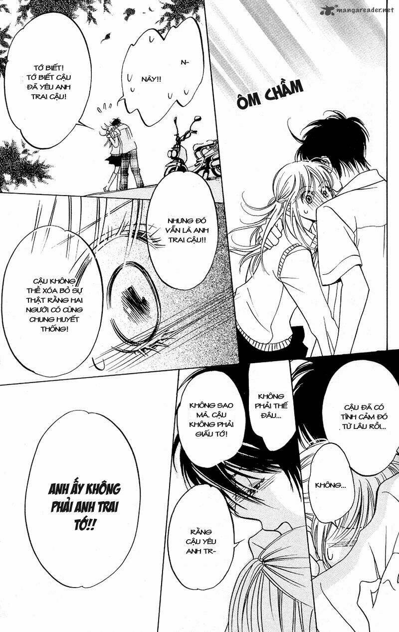 kimi ga uso o tsuita (you told a lie) chapter 9 13