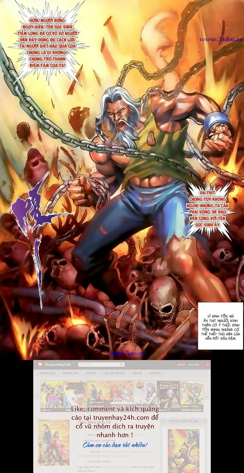 thất chủng vũ khí chapter 38 6