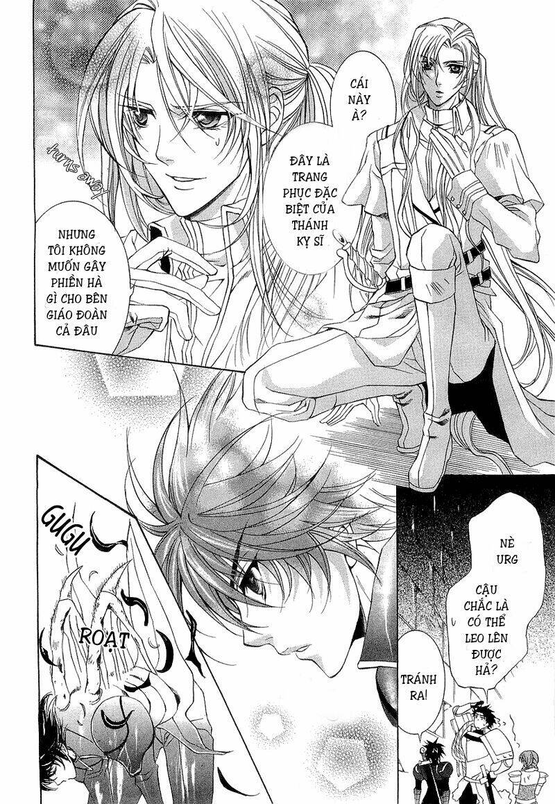 thề ước người và rồng chapter 2 19