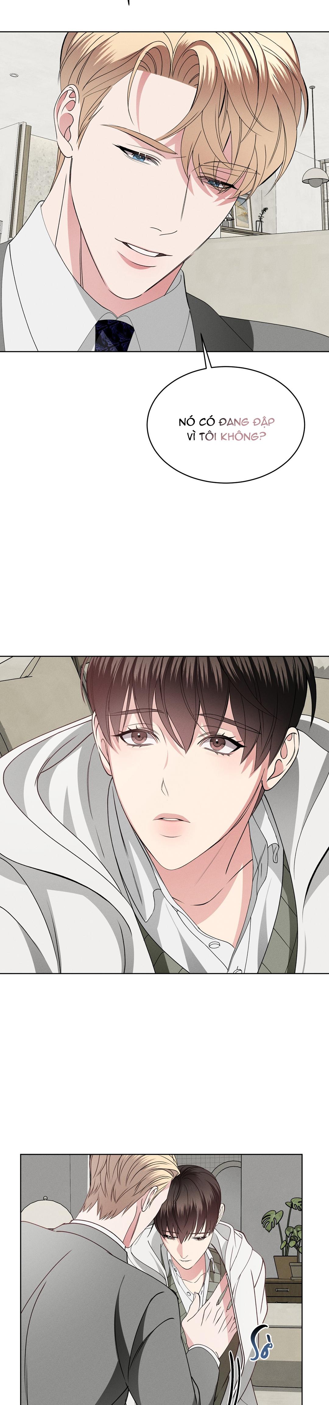 đêm ở london chapter 22 27