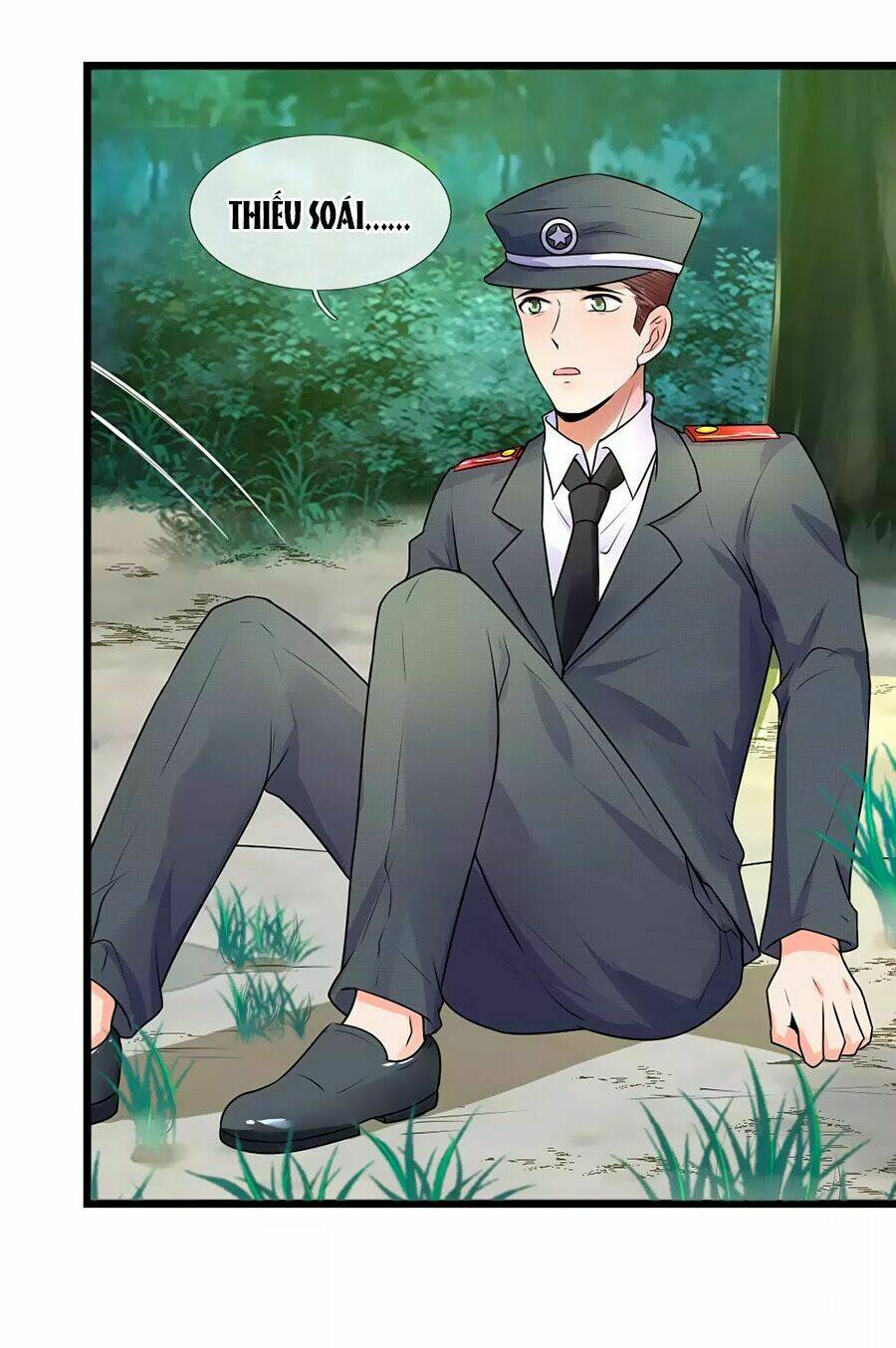 loạn thế tù sủng: thiếu soái bất lương của ta chapter 34 11