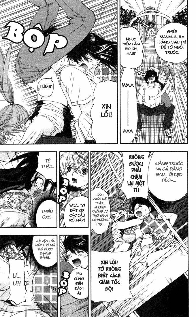 quần lót dâu tây chapter 138 17