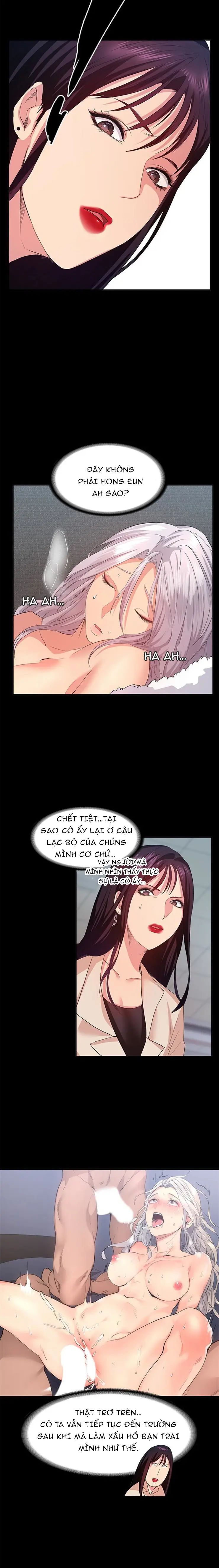 bạn gái cũ trở về chapter 18 1