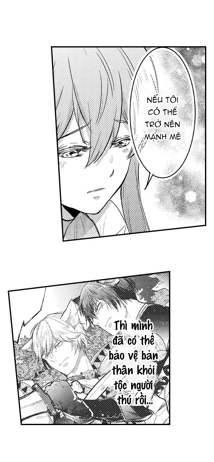 ta làm vua vì muốn sánh đôi cùng em chapter 10.2 12