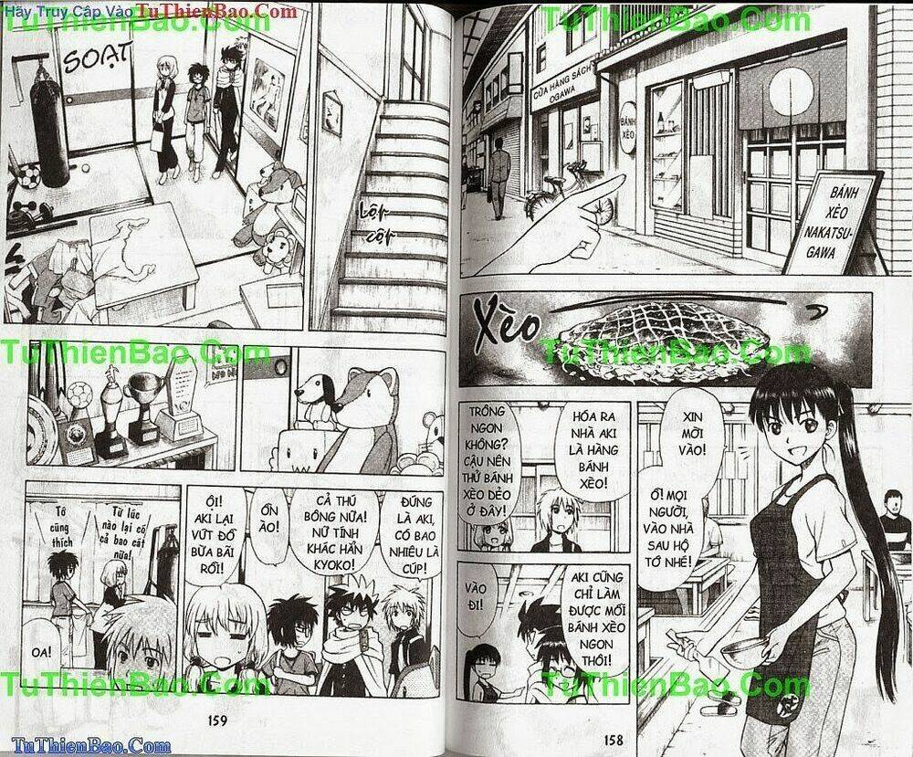 akuno của tôi chapter 2 79