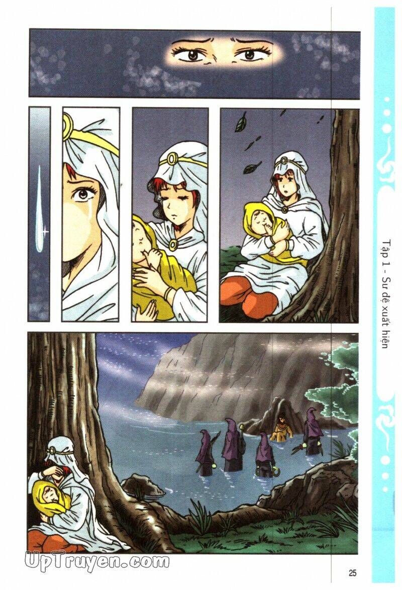 ô long viện tình huynh đệ chapter 1.1 27