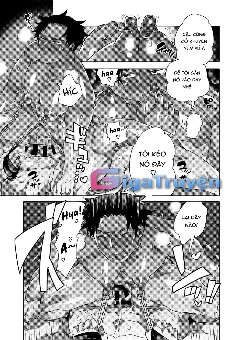 tổng hợp truyện by honey qp chapter 2 18