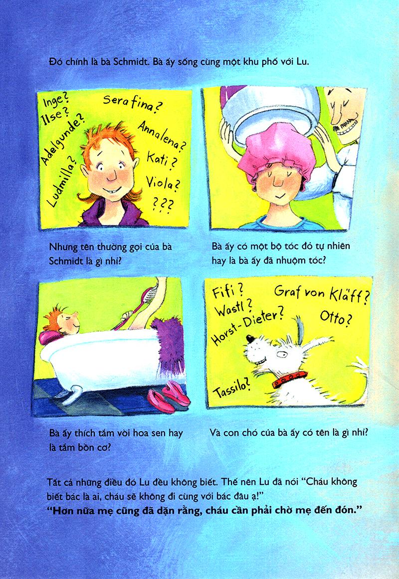 Con Có Thể Tự Bảo Vệ Mình - Con Không Bao Giờ Đi Cùng Người Lạ (Tái Bản 2022)