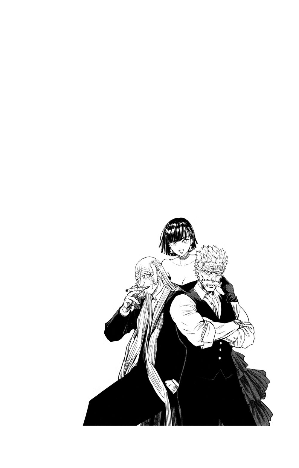 one-punch man chapter 214.5 17