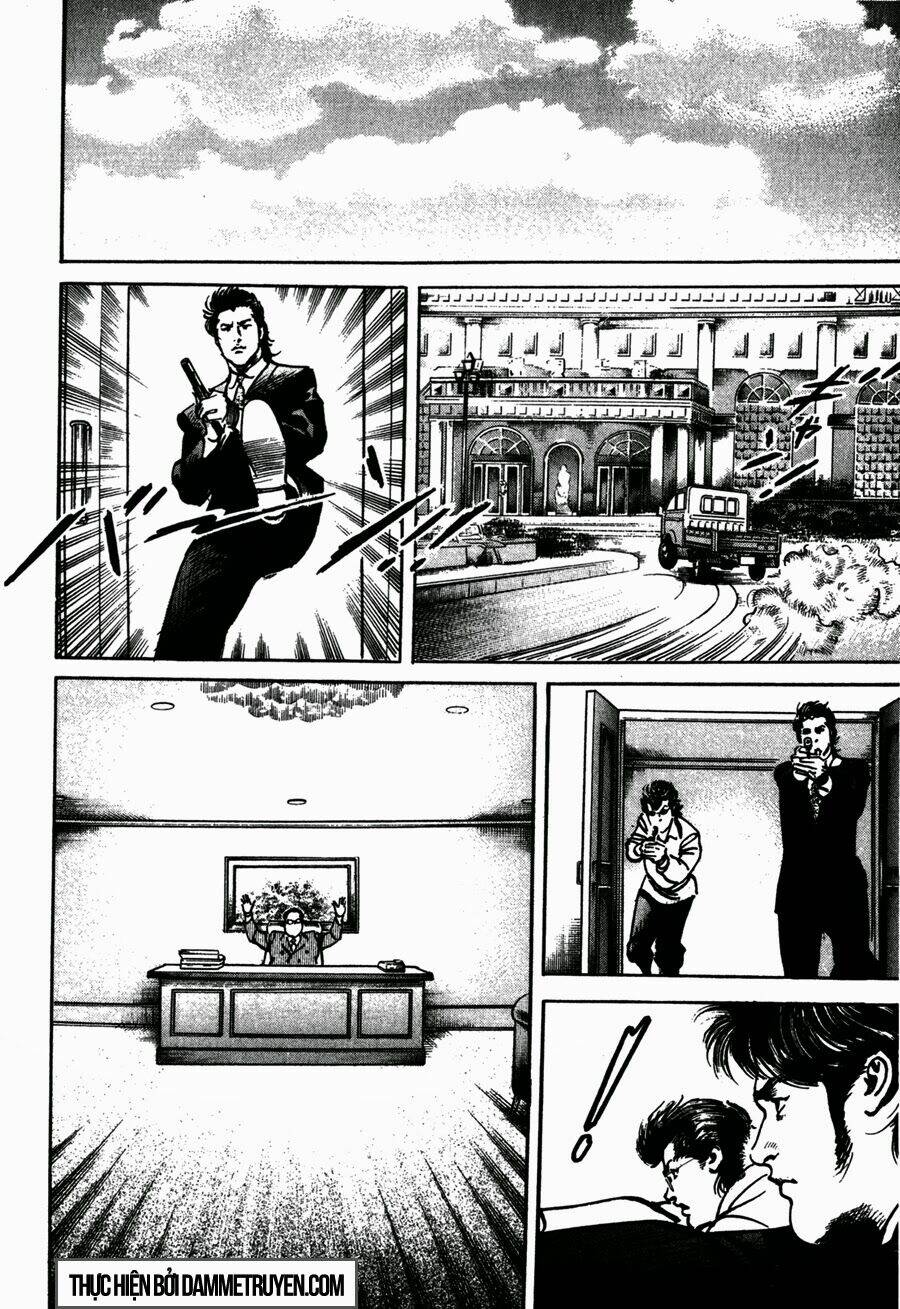 heat - thế giới ngầm chapter 132 11