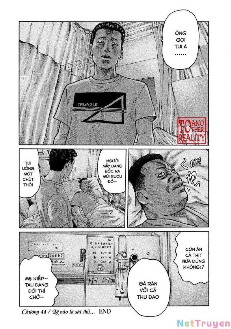 sát thủ truyền thuyết chapter 44 20