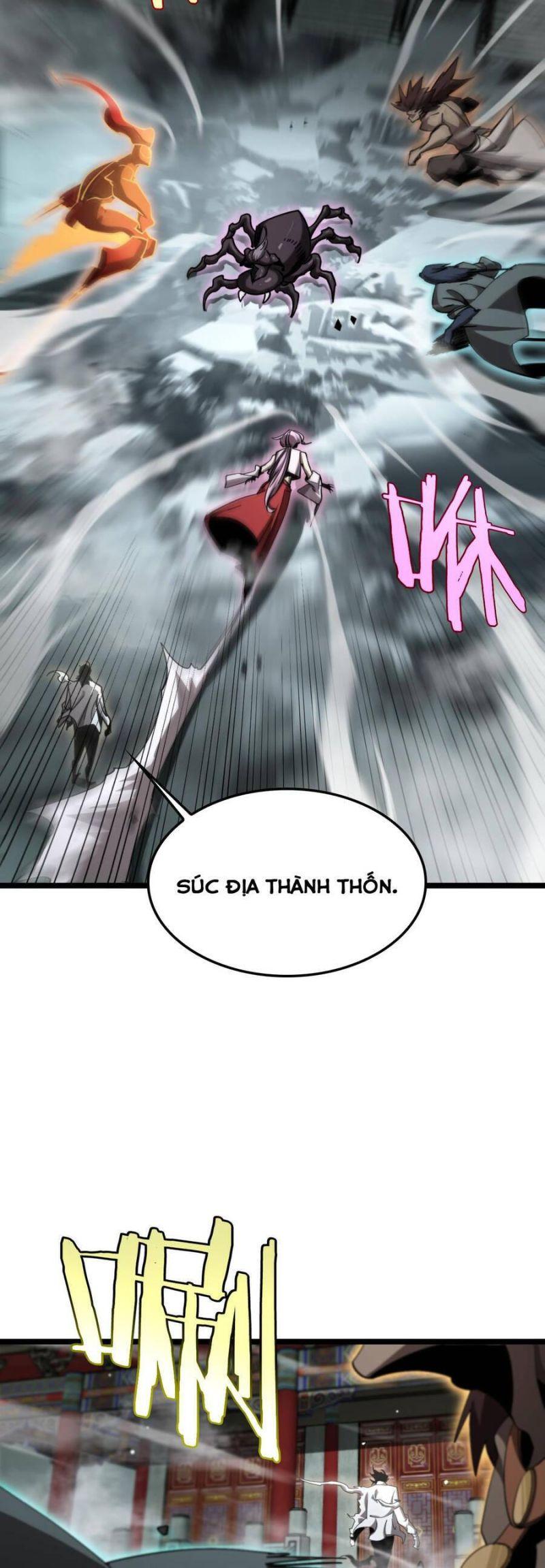 chư giới - tận thế online chapter 241 16