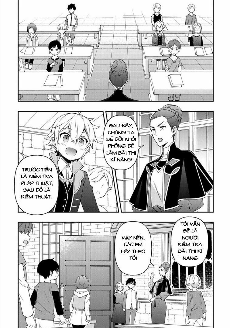 tensei kizoku no isekai boukenroku ~jichou wo shiranai kamigami no shito~ chapter 21 15