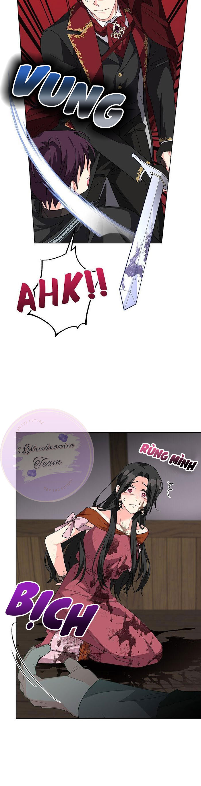 kết hôn cùng nhân vật phản diện chapter 13 25