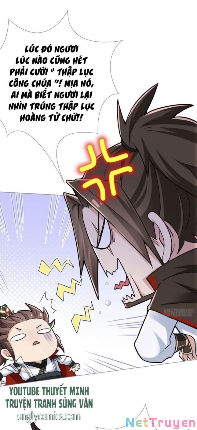 nhập mộ chi thần chapter 23 12