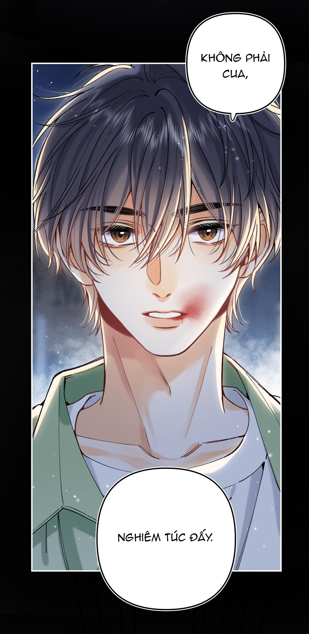 vụng trộm không thể giấu - mối tình thầm kín chapter 110.2 7