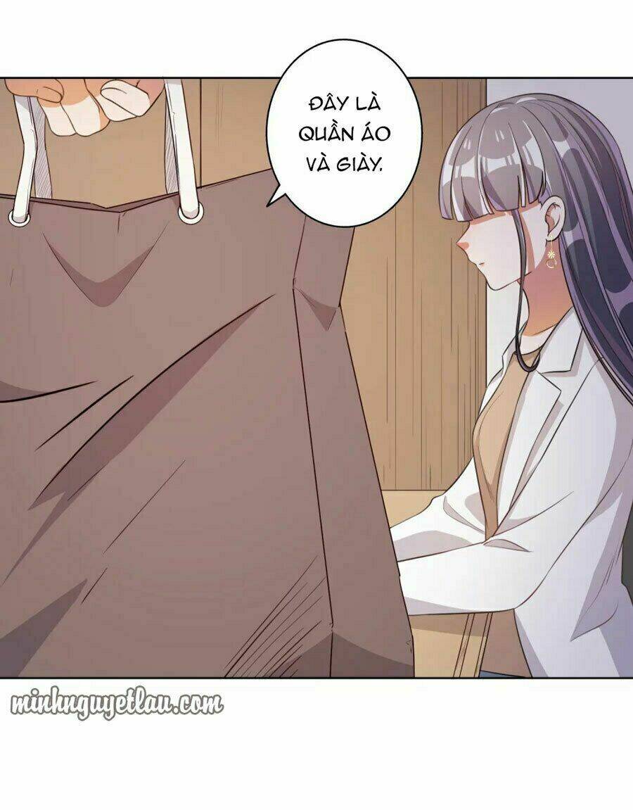 hôn nhân dục vọng: thiếu gia nhẹ một chút! chapter 62 5