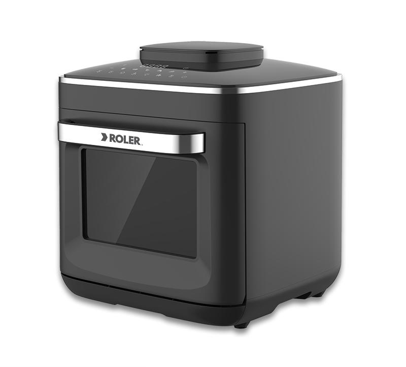 Nồi chiên không dầu điện tử đa năng kết hợp hơi nước 15L Roler RA-3121A STEAM