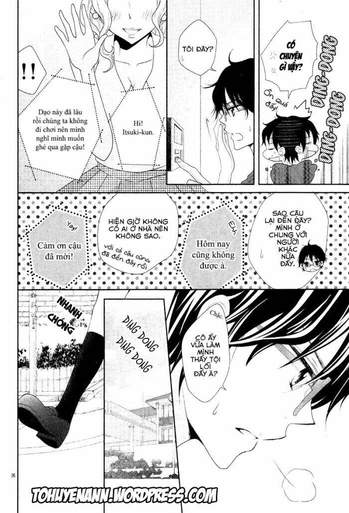 tổng hợp one shot. chapter 357 25