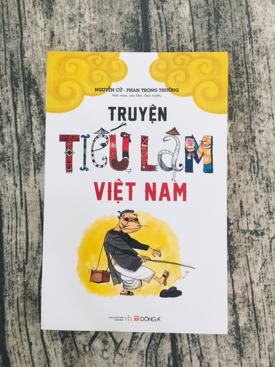 Truyện Tiếu Lâm Việt Nam