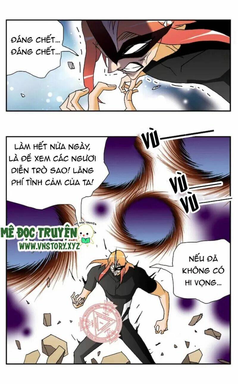 nhà có siêu dễ thương chapter 142 3