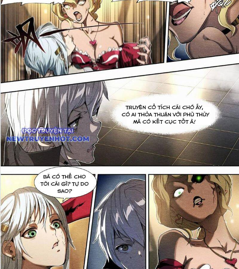 dự báo khải huyền chapter 145 25