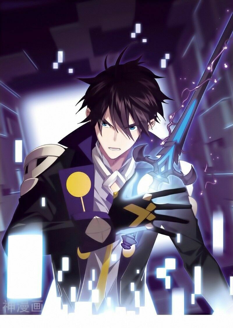 võng du chi cận chiến pháp sư chapter 296 1