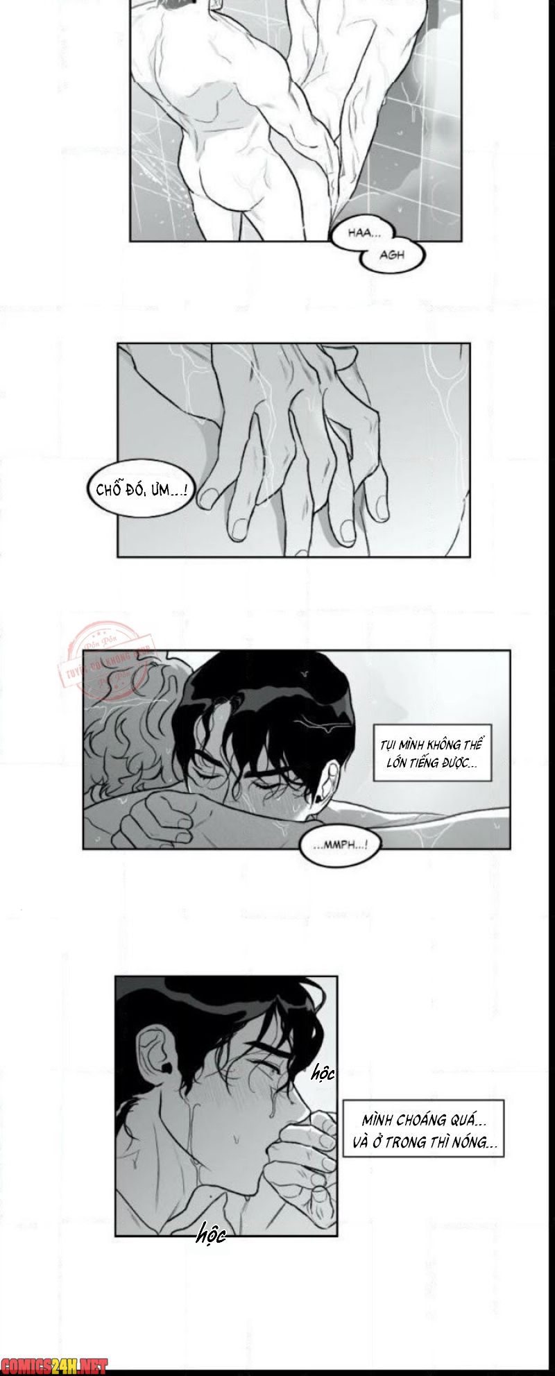 thầy giáo tốt chapter 24 6