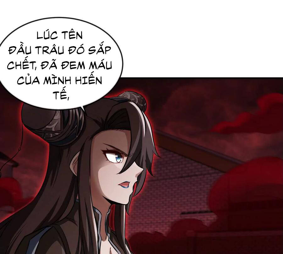 bản kiếm tiên tuyệt không làm nô chapter 62 69