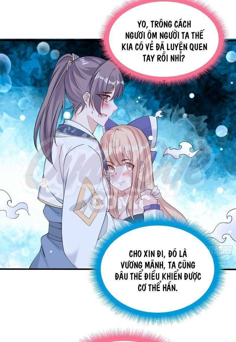 giáng thần chiến ký chapter 68 38