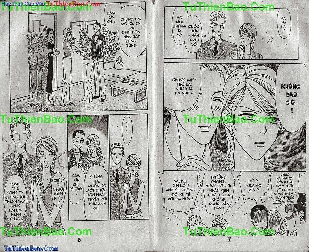 bạn trai tuổi 18 chapter 1 3